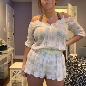 Kendall + Kylie Romper